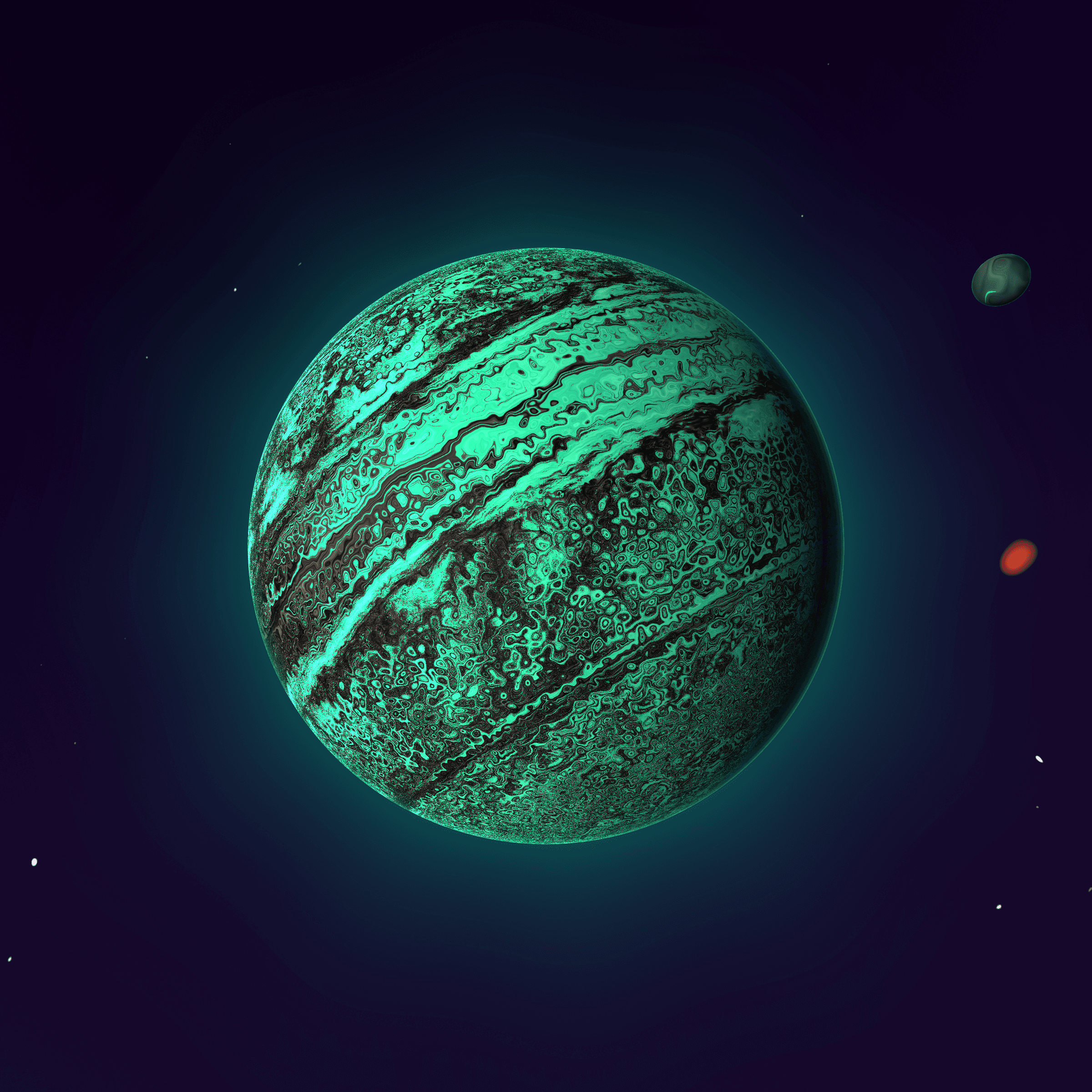New Worlds