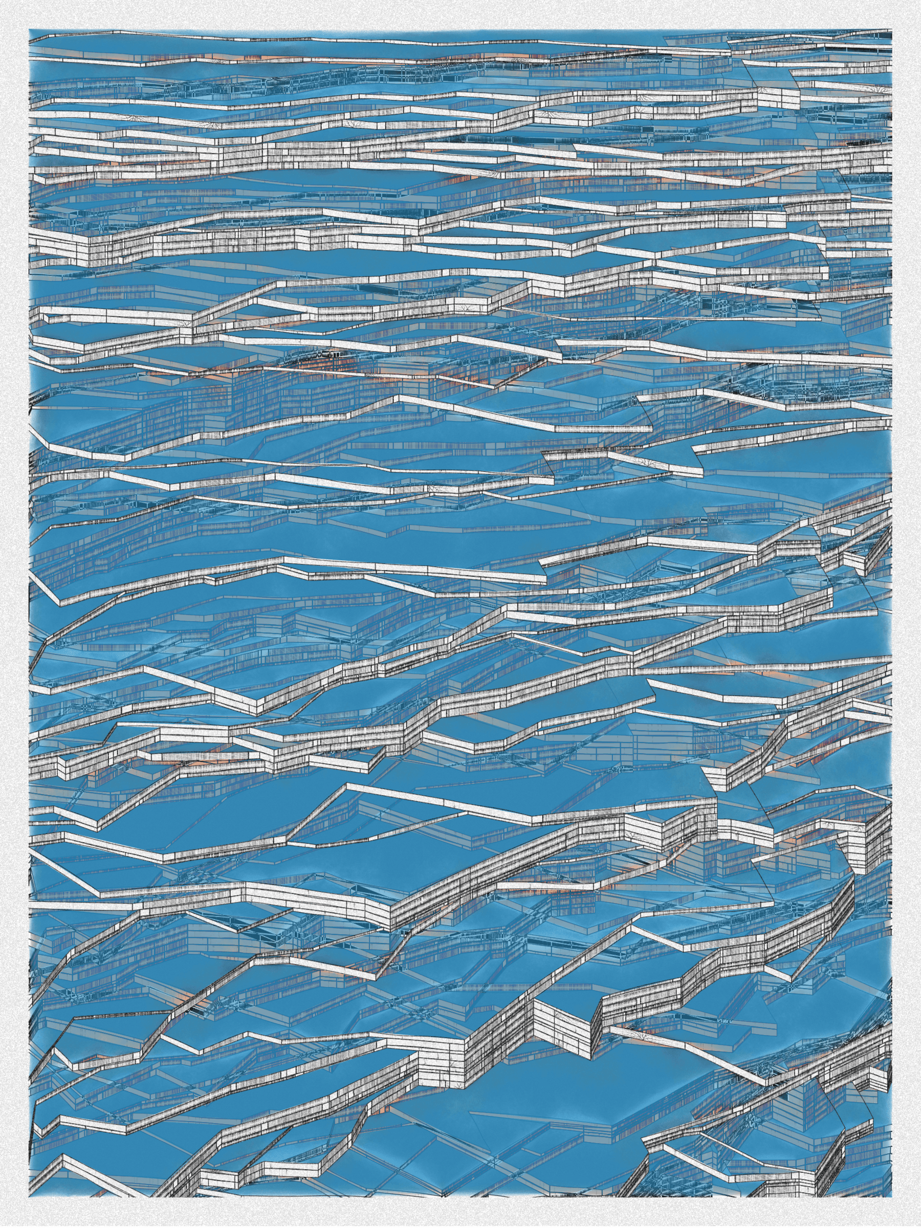 Neural Sediments
