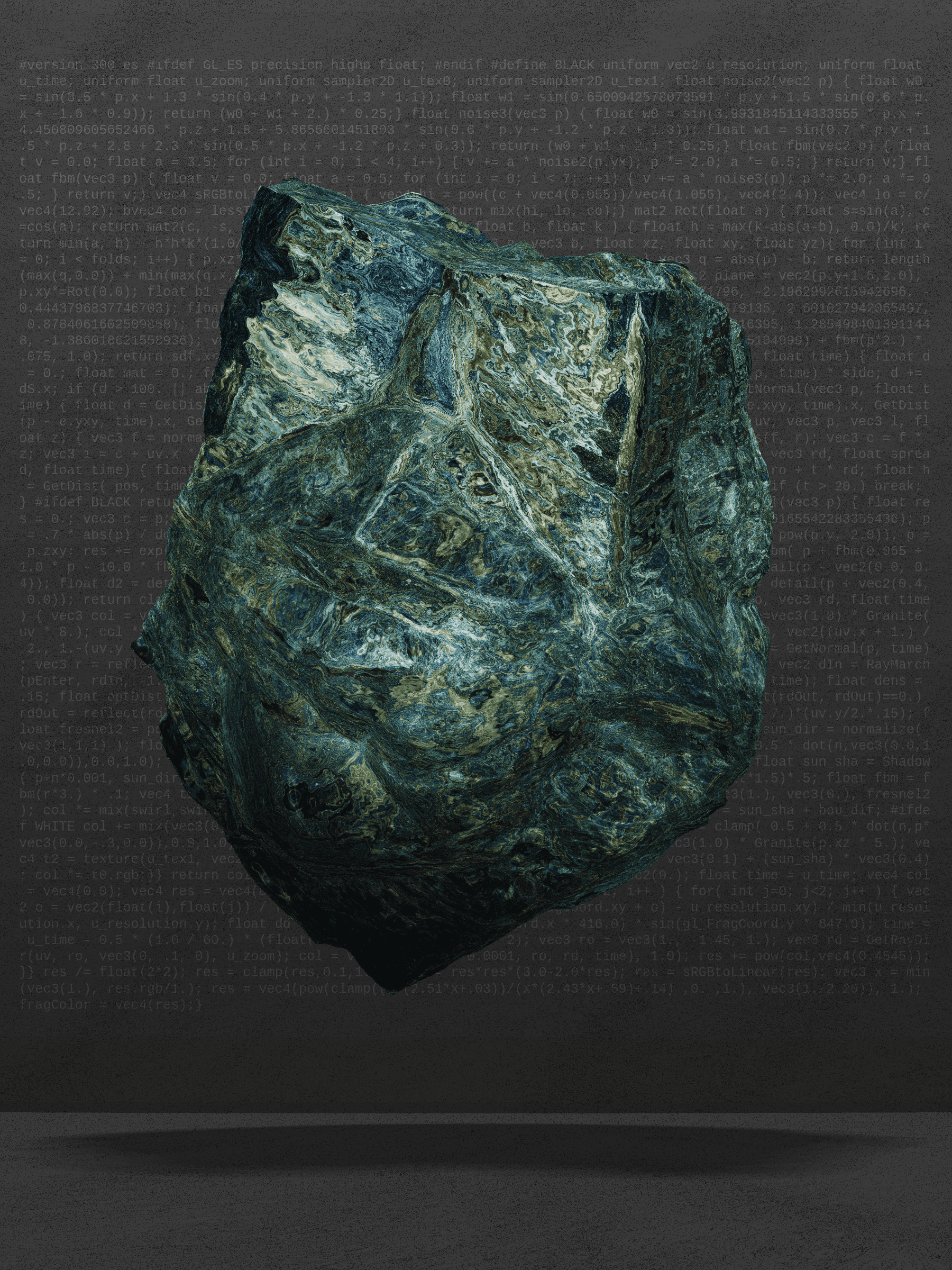 This Is Not A Rock
