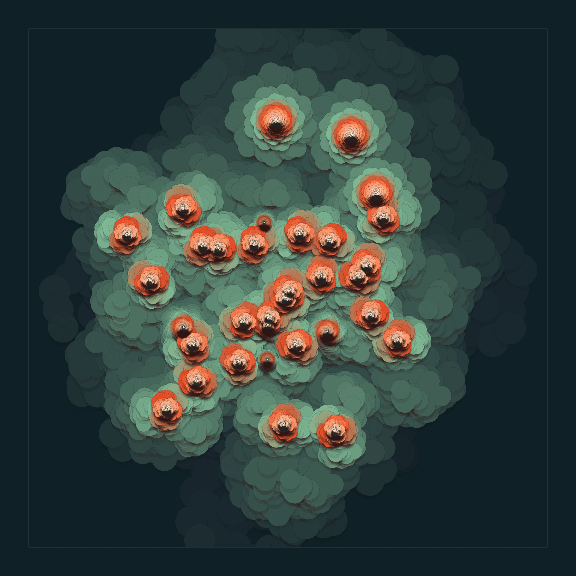 Octo Garden