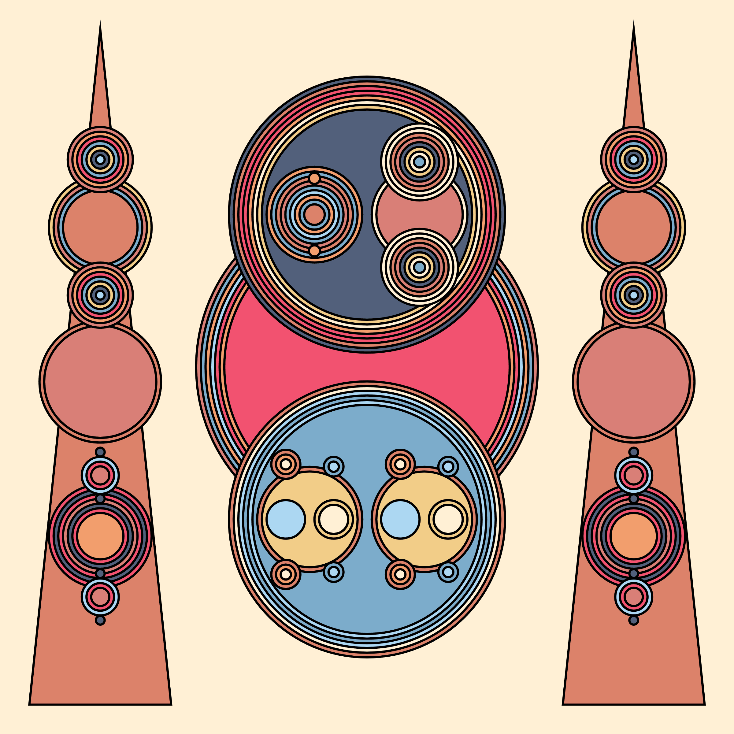 Eccentrics