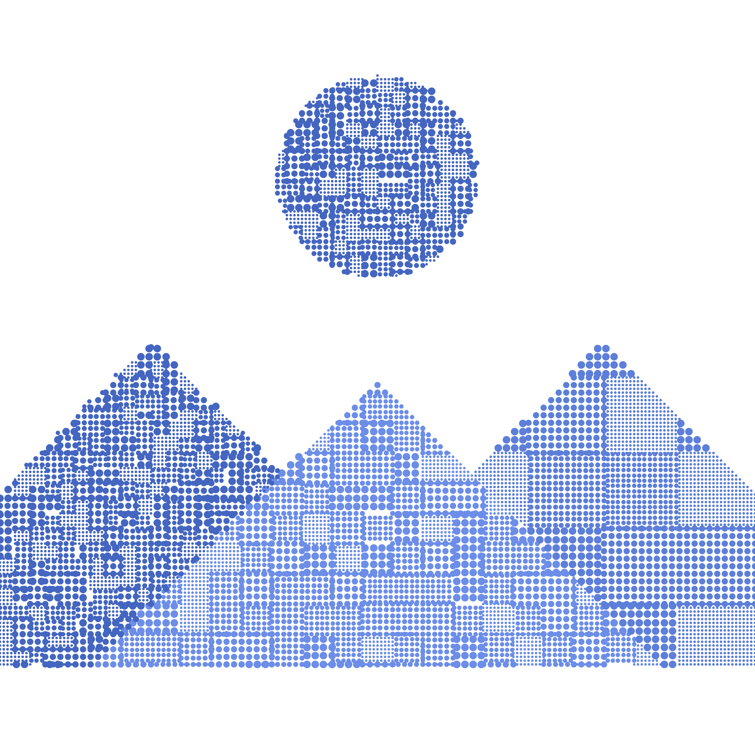 Speckled Summits