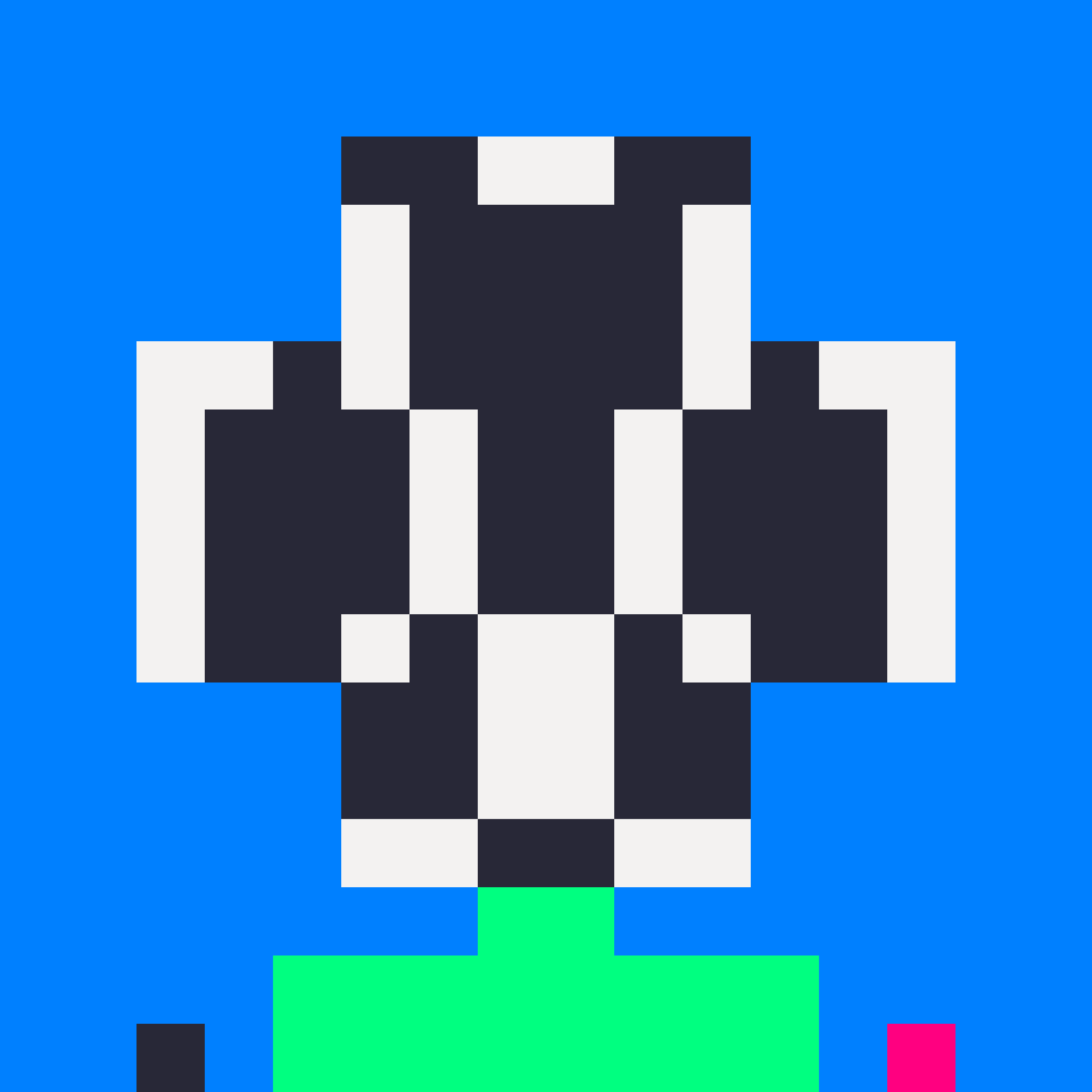 Blockbob Rorschach