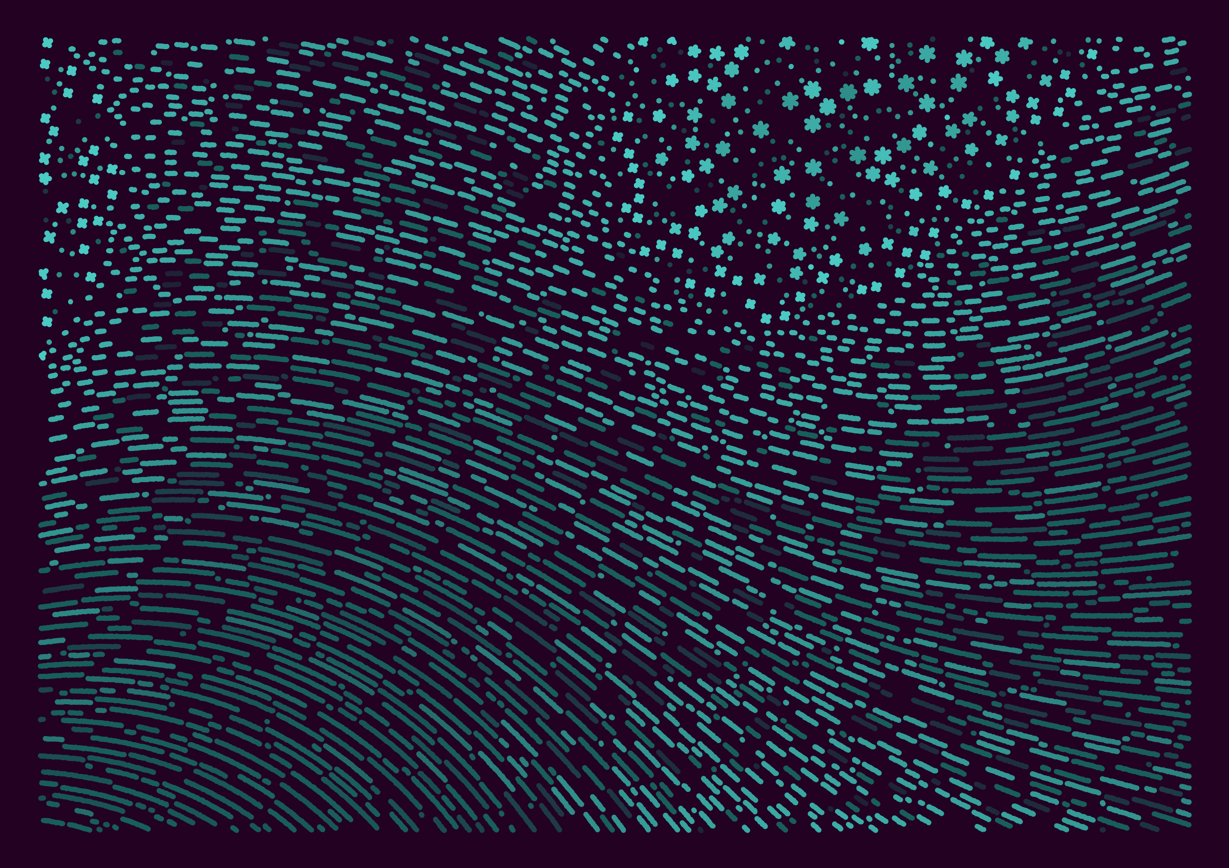 Maps for grief