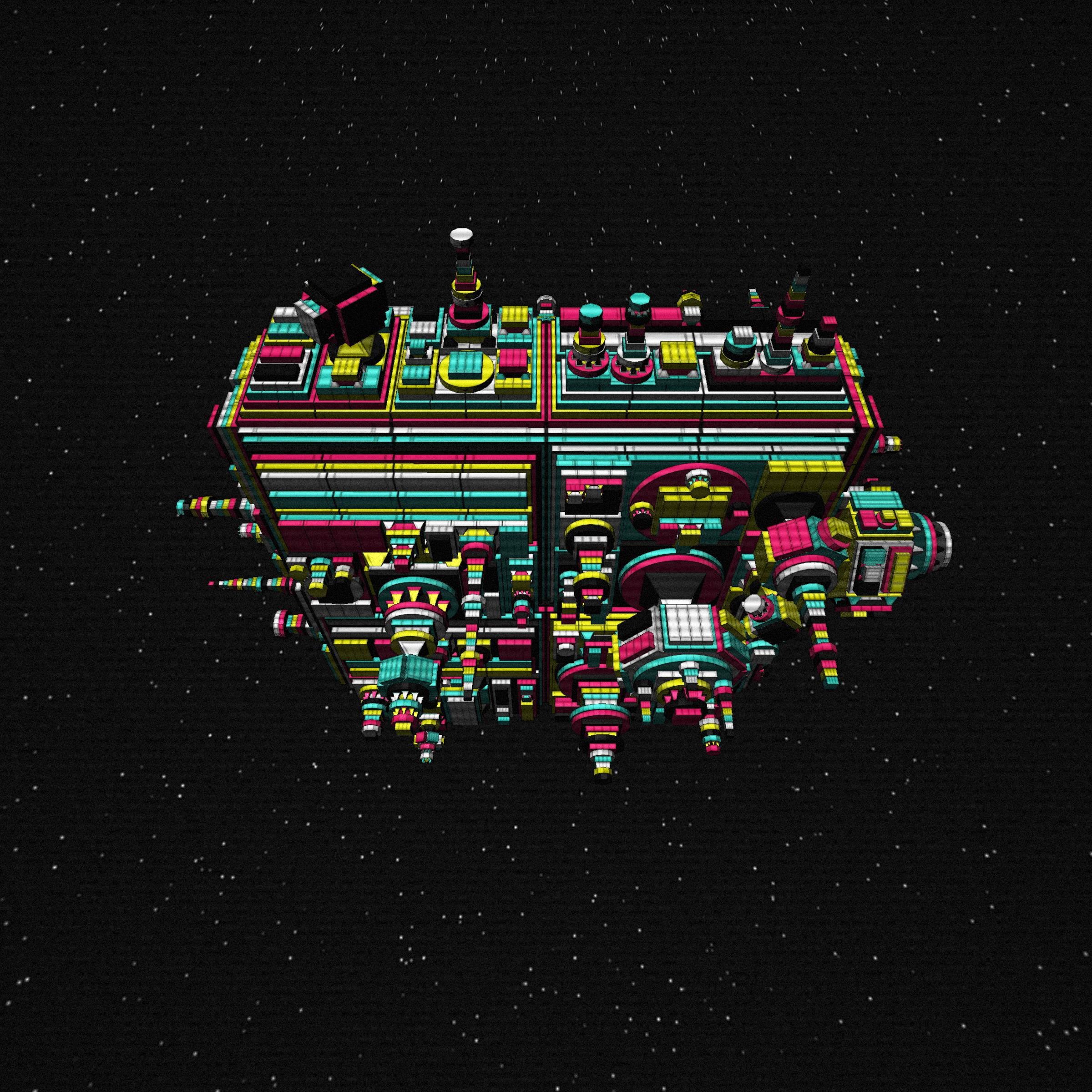 Stations