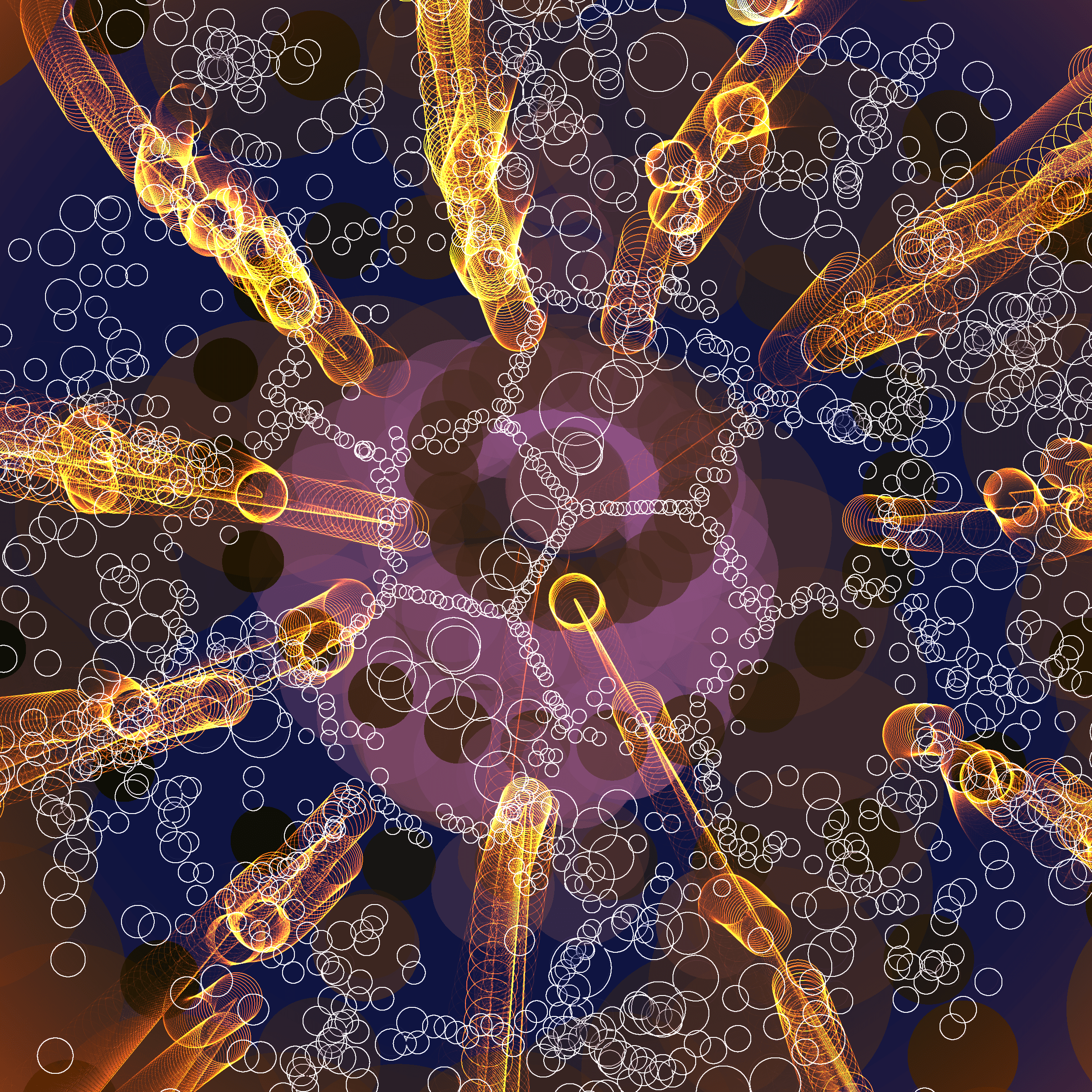 Cosmic Reef