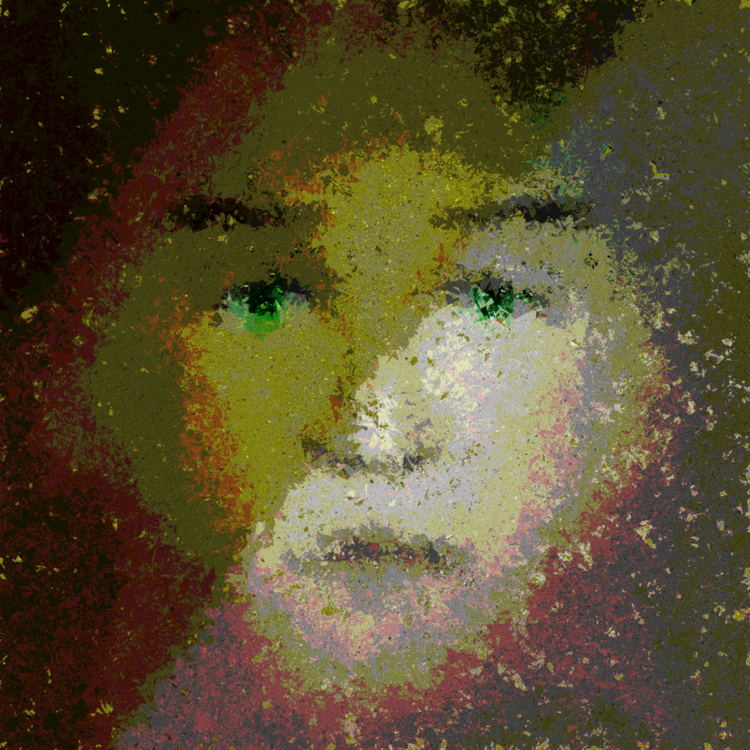 GHOST IN THE CODE