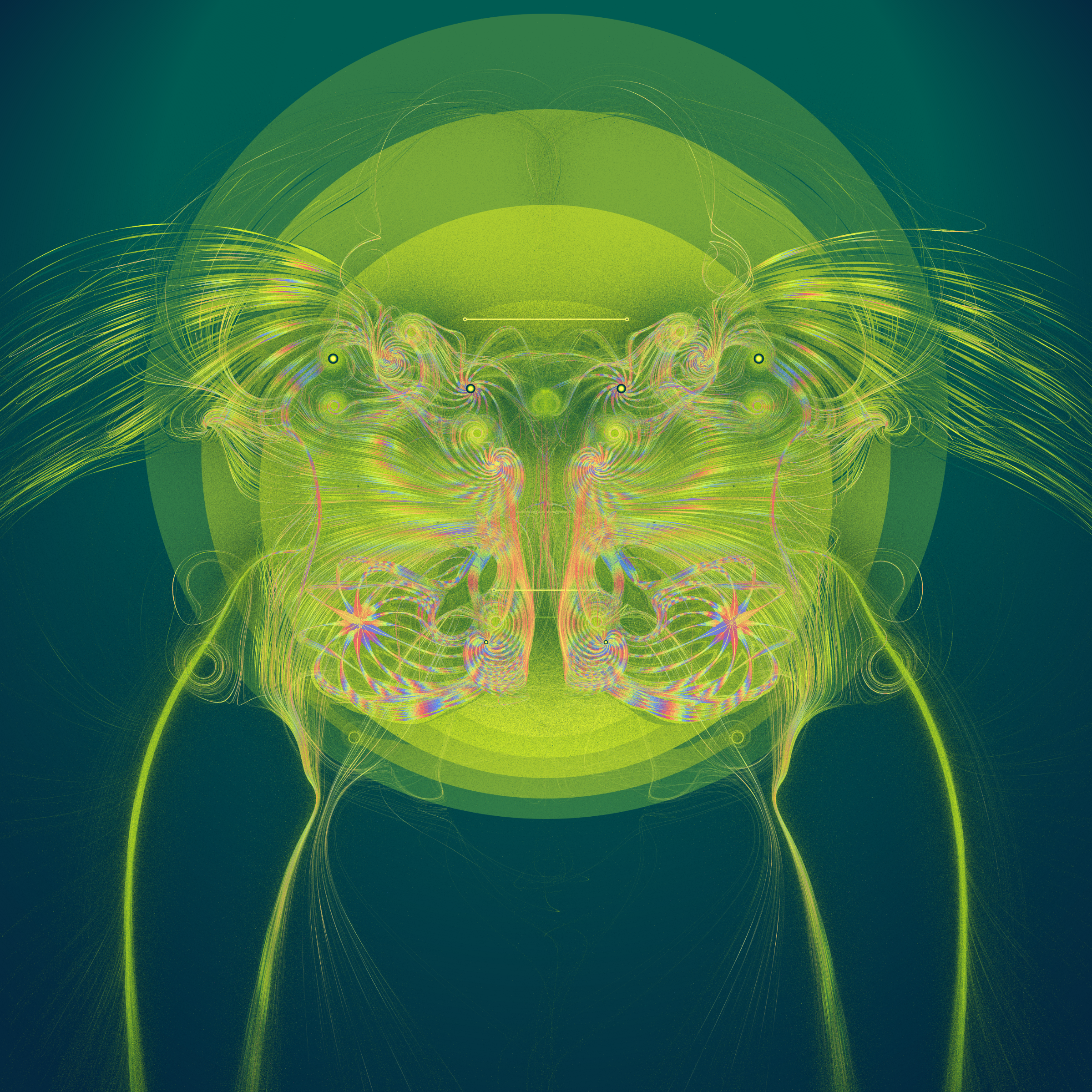 Latent Spirits