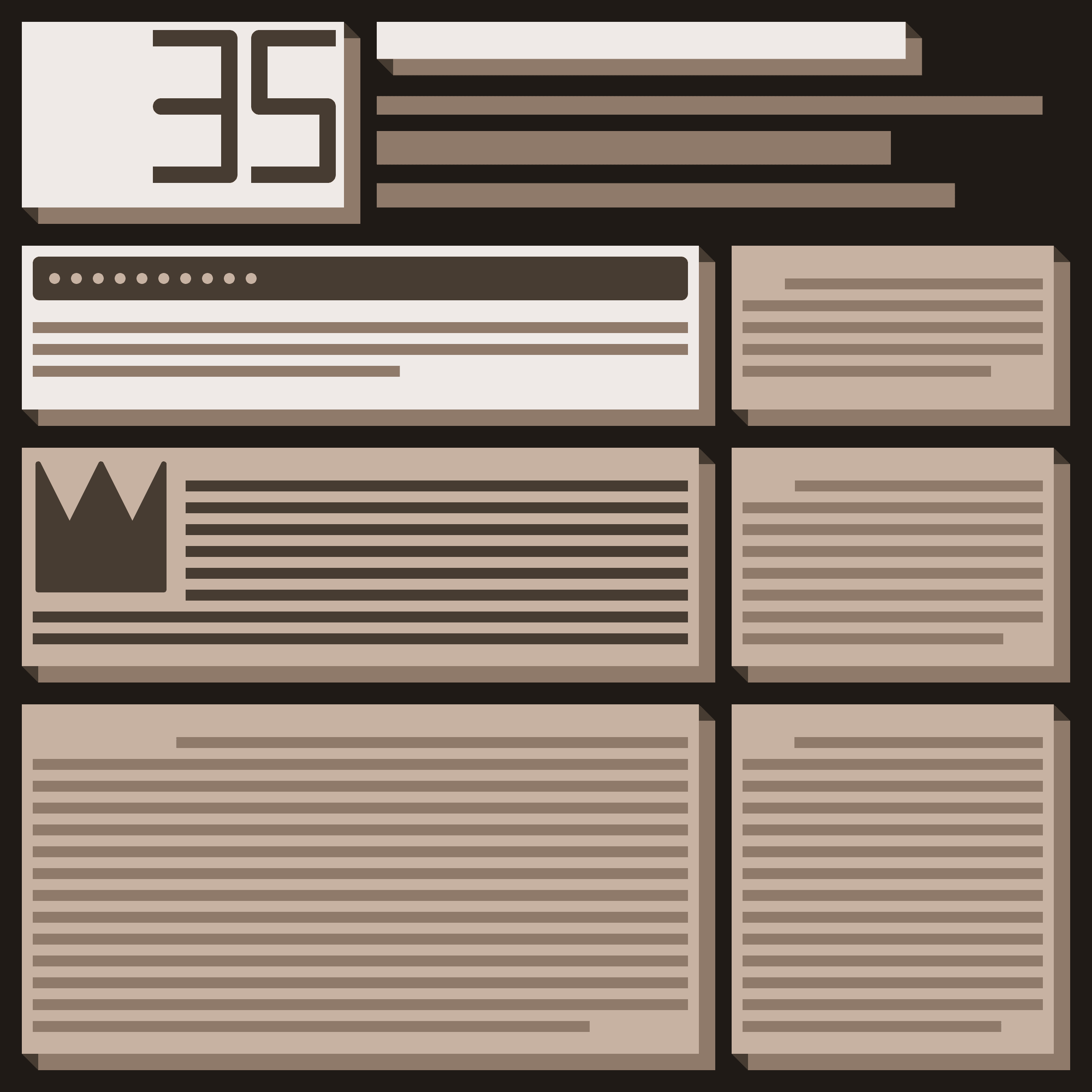 Gazettes