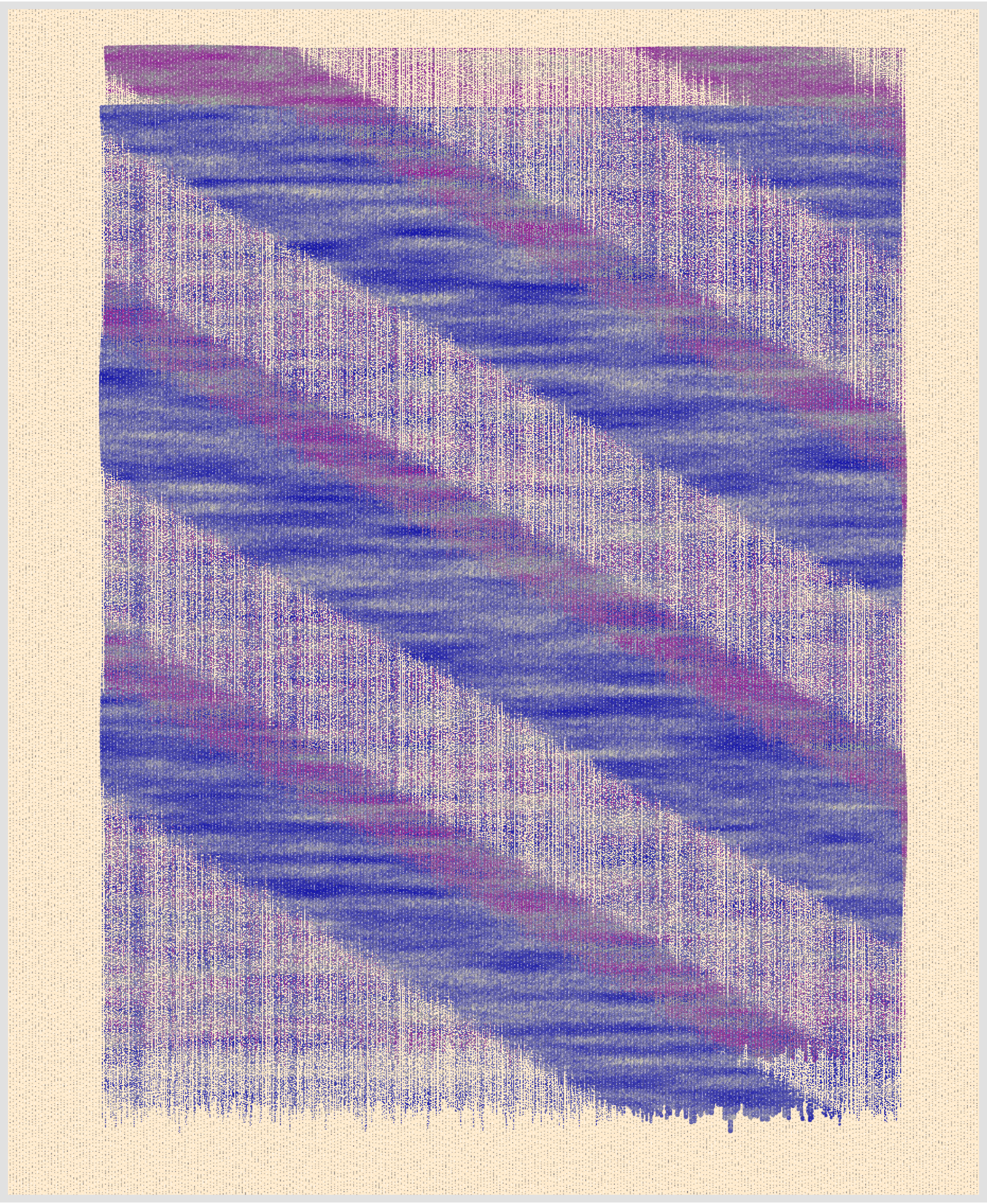 Stains on a Canvas