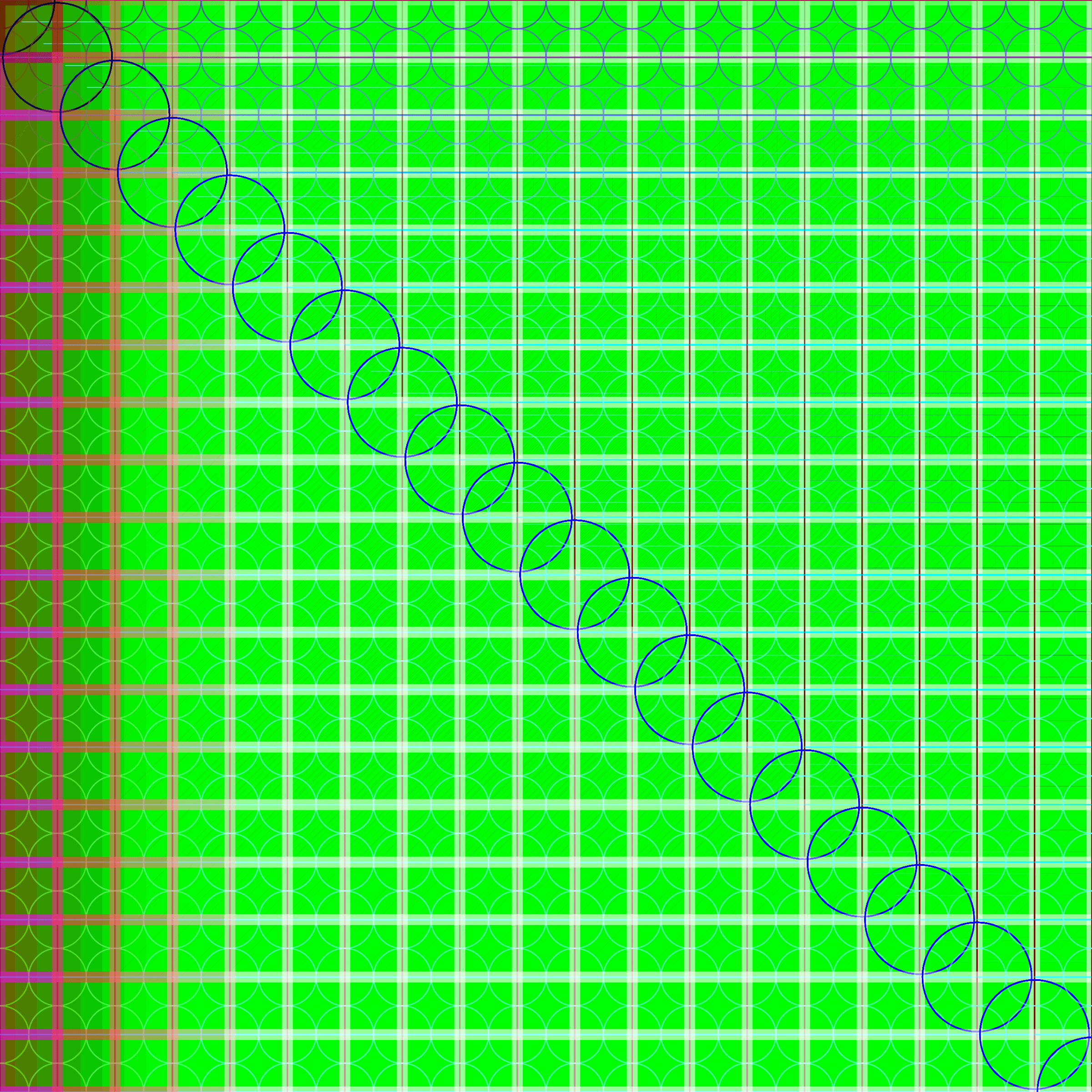 Gravity Grid