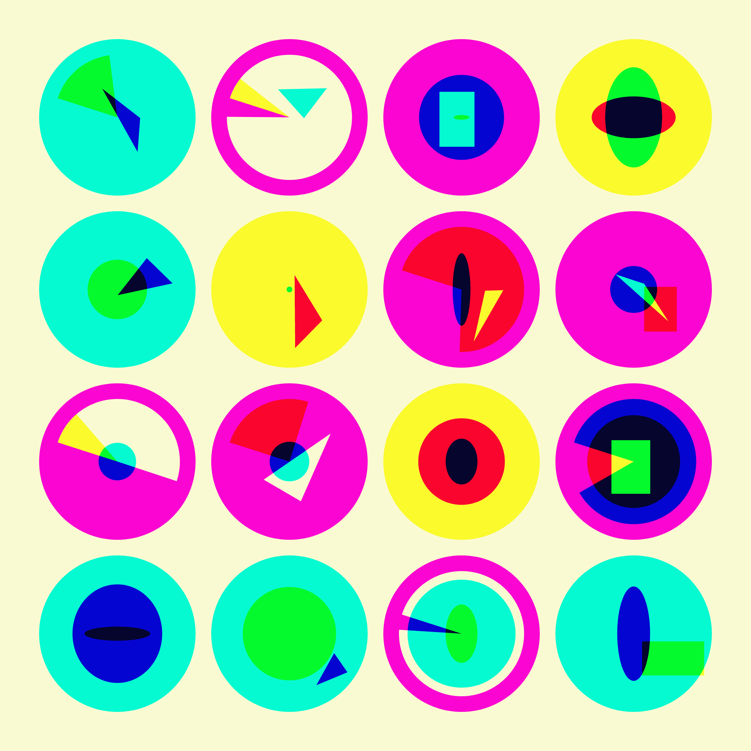 Color Magic Planets