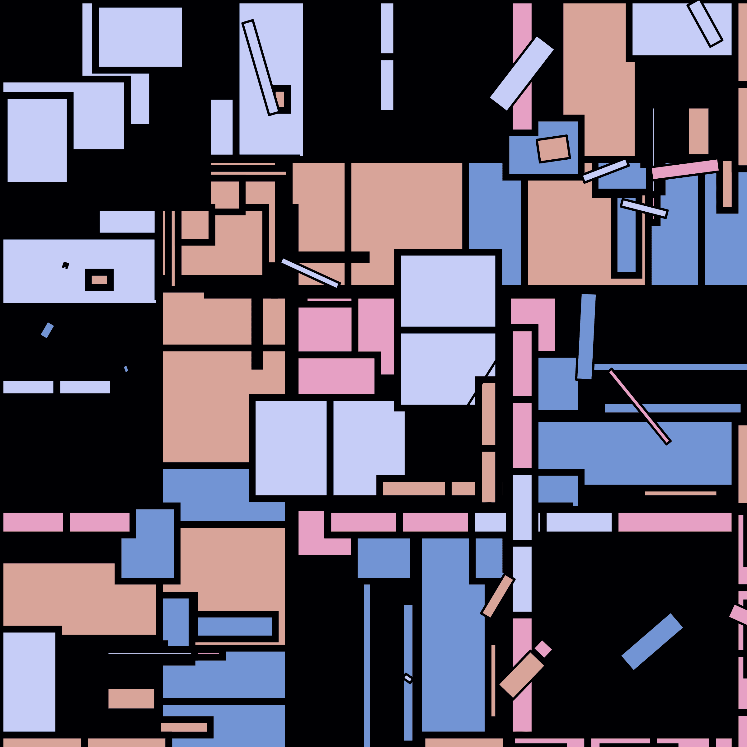 Space Debris [m'aider]
