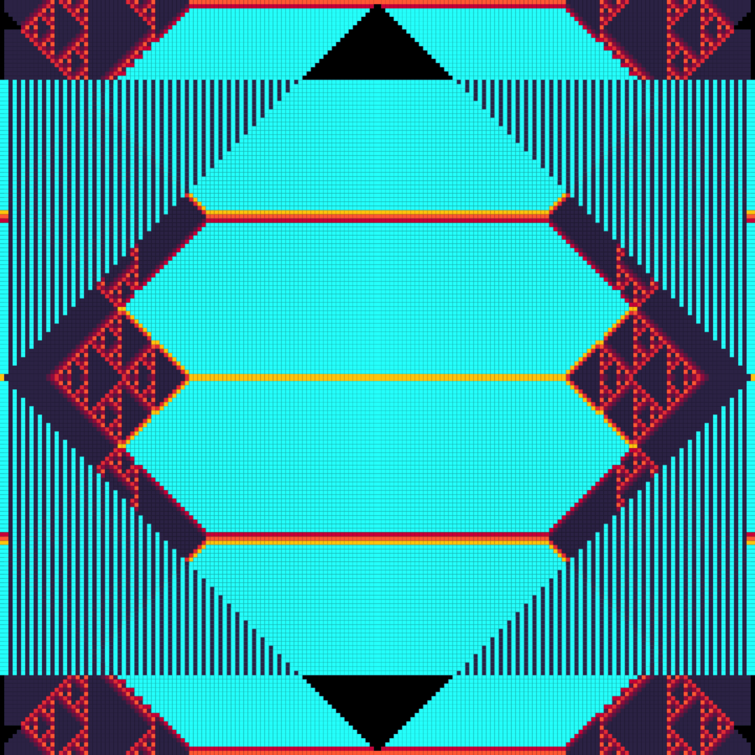 Patterns of Life